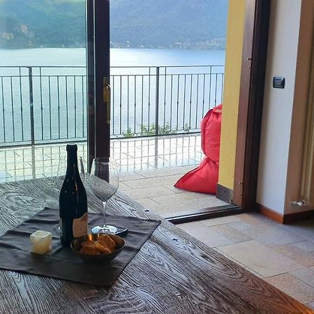 Bella Vista Lago Maggiore Ghiffa Exteriér fotografie