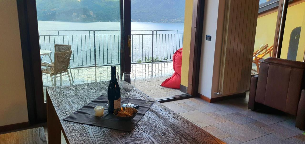 Bella Vista Lago Maggiore Ghiffa Exteriér fotografie