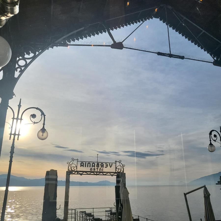 Bella Vista Lago Maggiore Ghiffa Exteriér fotografie